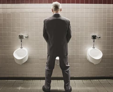 撒尿尿道刺痛?(图1) 撒尿尿道刺痛?(图1)