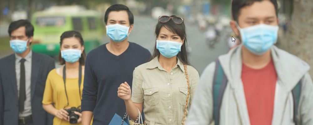 高温天能摘口罩吗 高温下如何科学戴口罩(图3) 高温天能摘口罩吗 高温下如何科学戴口罩 可以戴口罩跑步吗